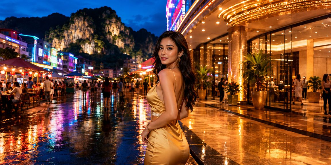 Paparan proses deposit dan bonus untuk pengguna platform judi Ipoh
