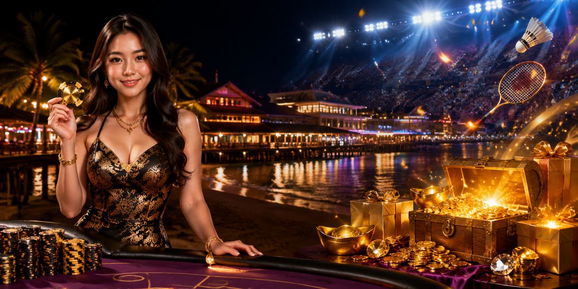 Paparan bonus rebat platform judi dalam talian Malaysia gaya tempatan